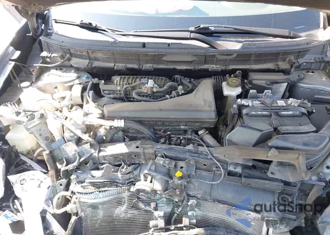 2018 Nissan Rogue Sl from USA, damaged, VIN JN8AT2MT6JW460763